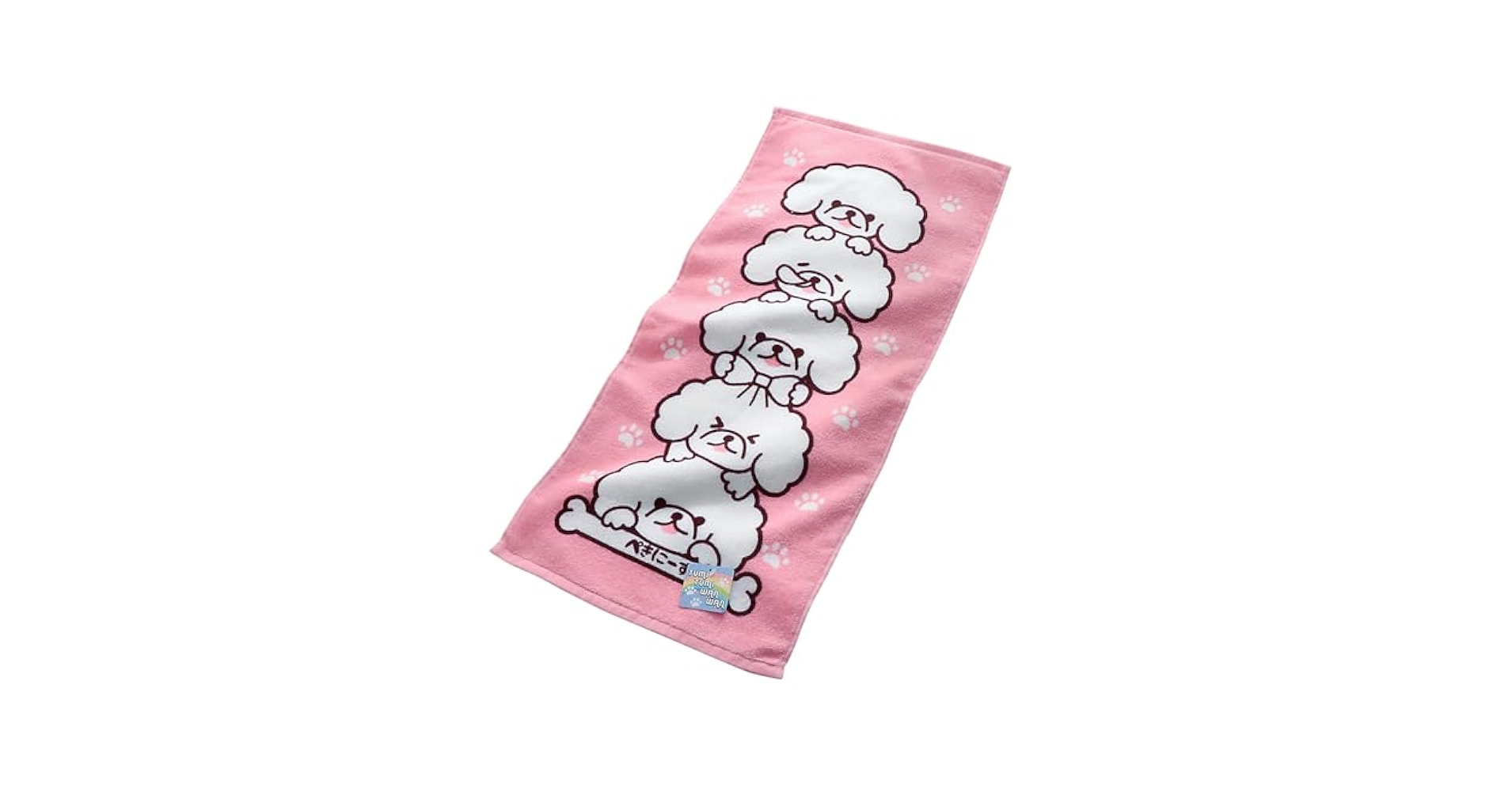 F*】様 ザンニー　バスタオル 5月23日発売商品 | mofusandもふもふマーケット